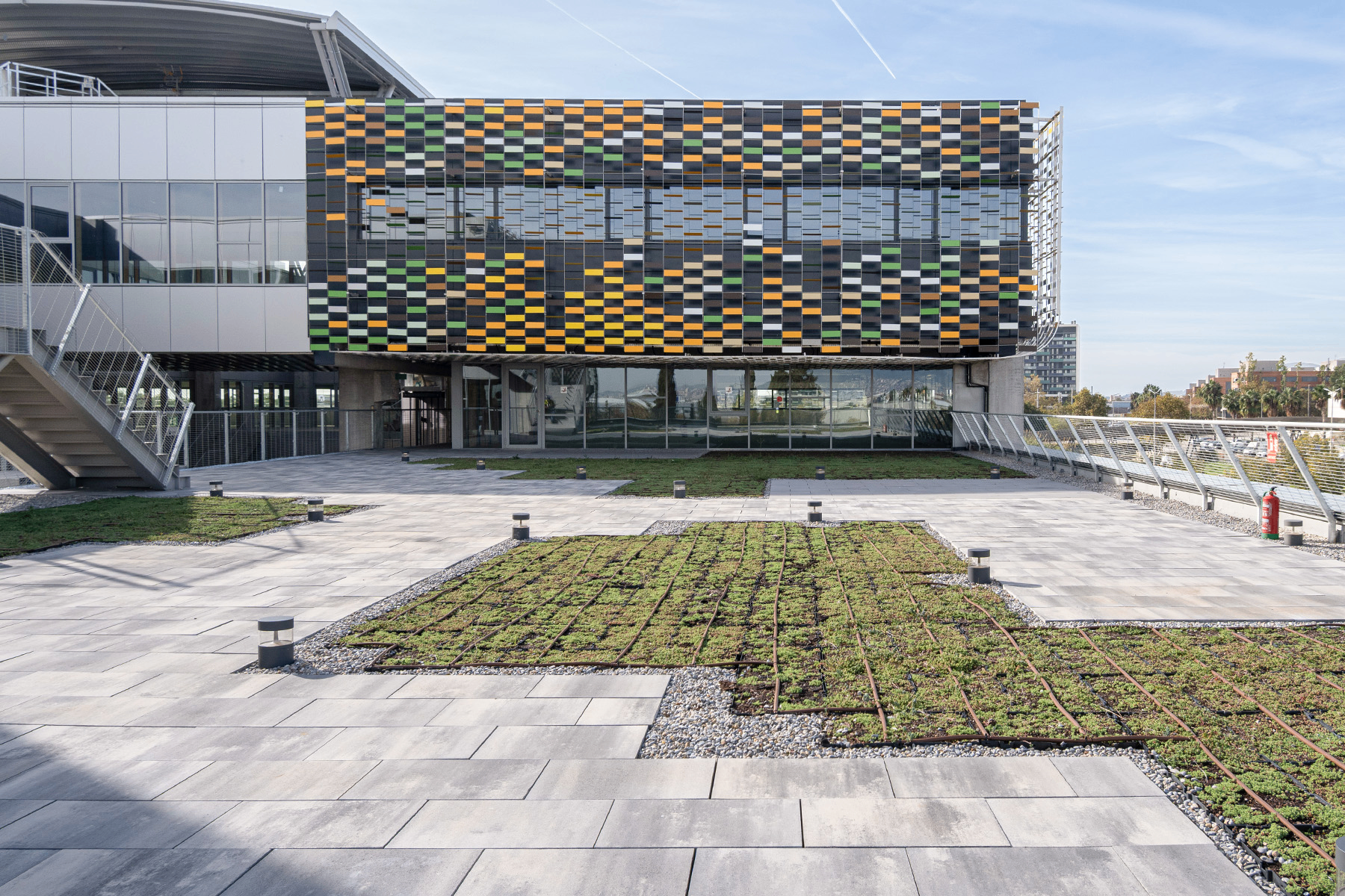 Barcelona office