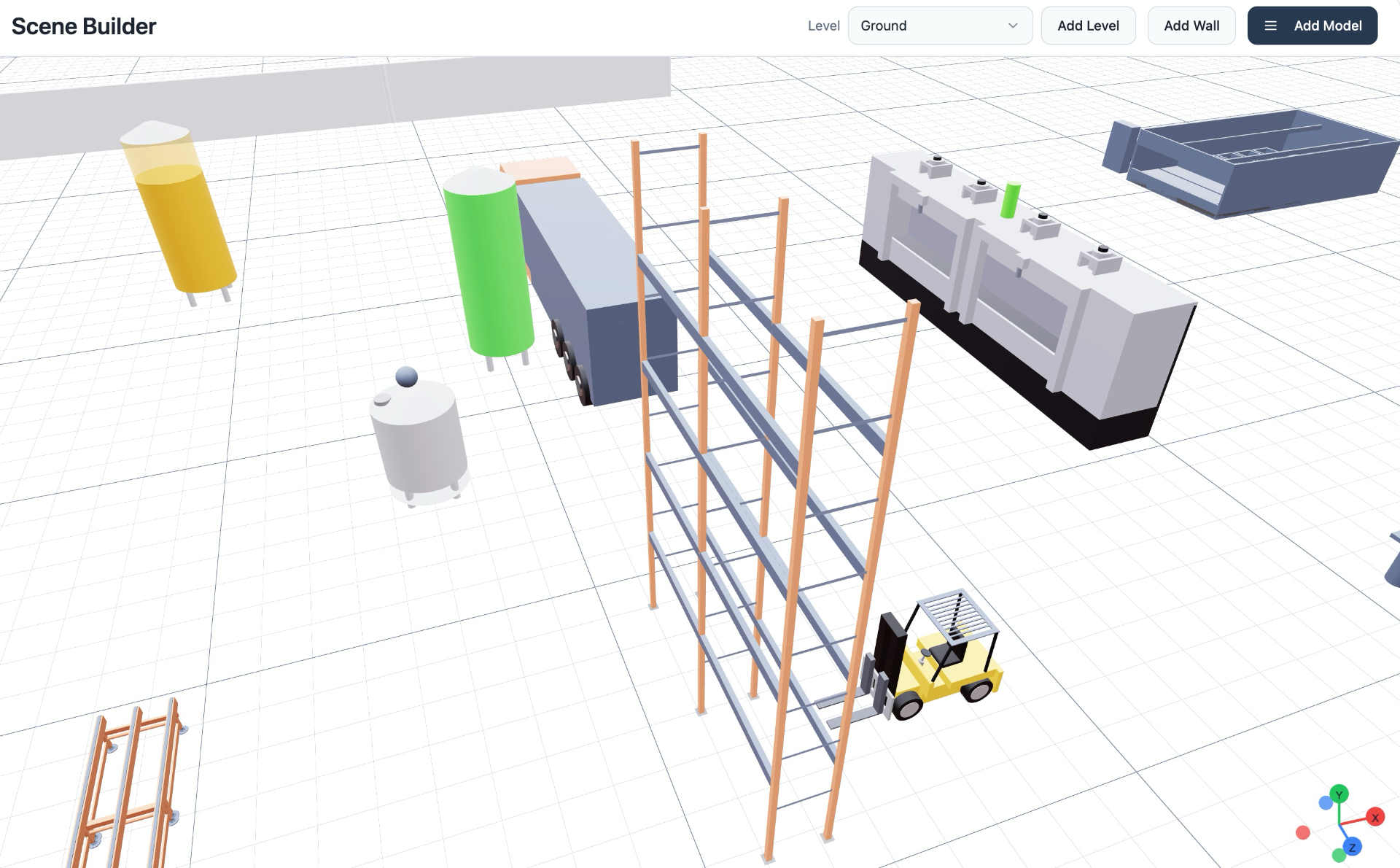 Scene Builder