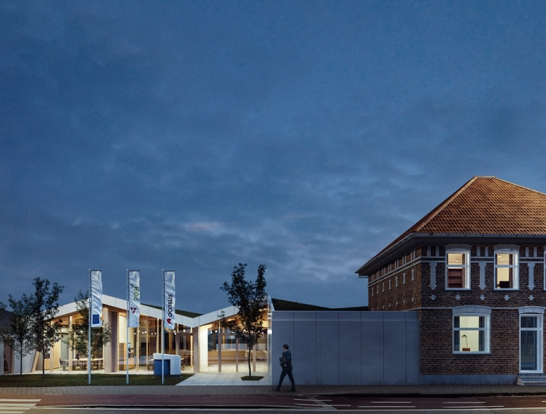 Veurne office